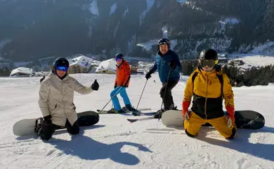 5 Saalbach